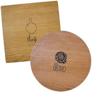 wooden table mats - Custom T shirts in Sri Lanka, Promotional Tshirts